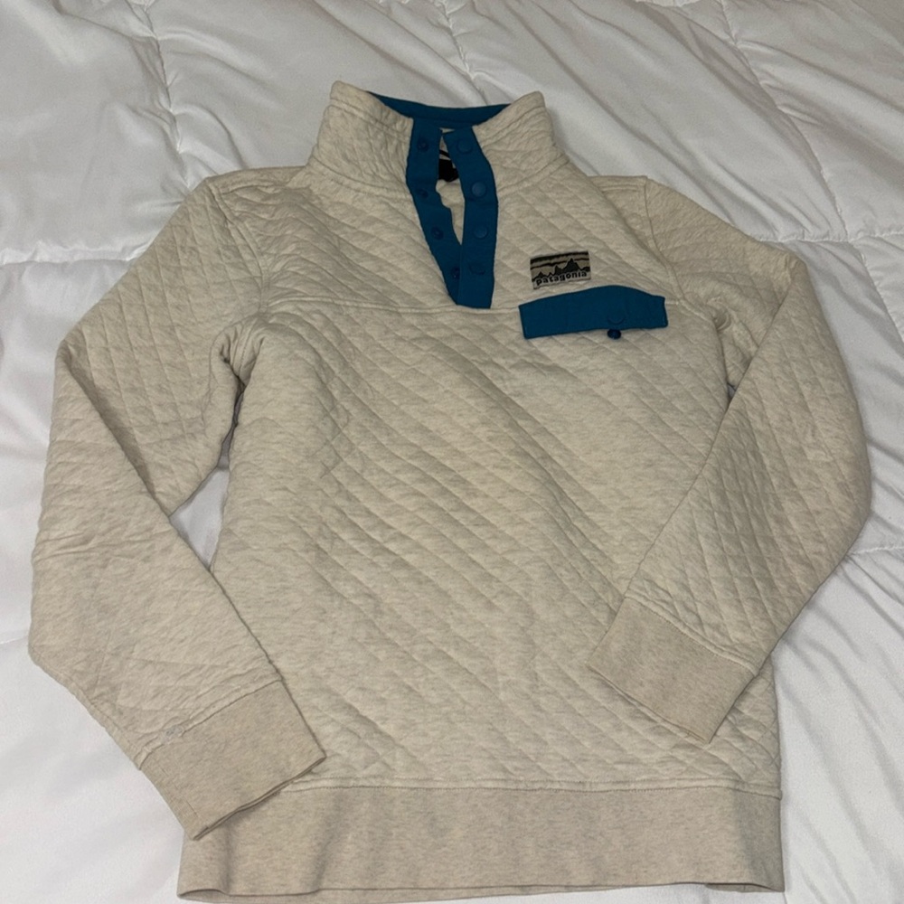 Patagonia Pullover - image 1